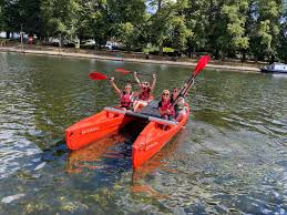 Image result for The Vale of Evesham's Kayak and Canoe Club