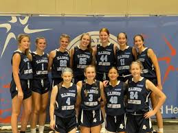 Image result for Blackpool Lights Ladies Basketball Club