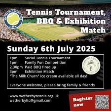 Image result for Wetherby Castlegarth Tennis Club