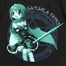 「美樹さやか 魔法少女まどか☆マギカ」の画像検索結果