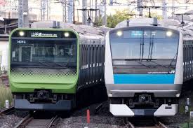 Image result for 山手線AC