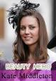 Kate Middleton shows panties