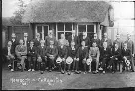 Image result for Hemyock Bowling Club
