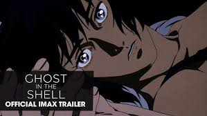 Image result for Ghost in the Shell
