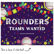 Image result for Cambridge Area Mixed League rounders