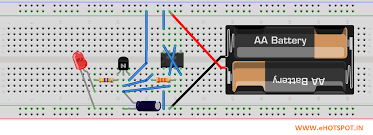 Image result for fade led 555 circuit