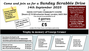 Image result for Beckenham and Penge Scrabble Club