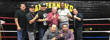 Image result for One Nation Amateur Boxing Club