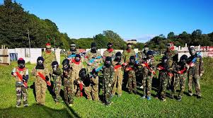 Image result for Paintball Trax, Lancashire
