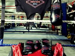 Image result for The Square Boxing Club
