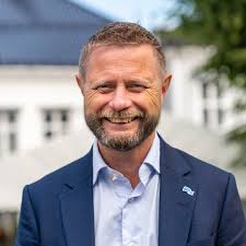 Image result for Bent Høie