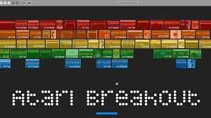 Image result for atari breakout