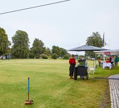 Image result for Ashby Croquet Club At Moira Miners Welfare