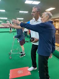 Image result for Eaton Socon Bowling Club