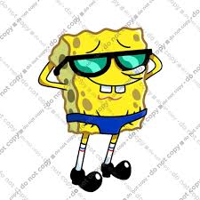 Image result for Майка с изображением спанч боба