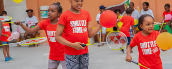 Image result for Thame Shuttles Badminton Club