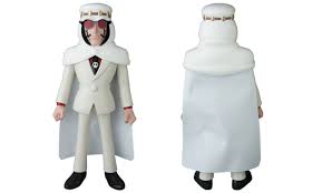 「神行太保・戴宗 ジャイアントロボ THE ANIMATION -地球が静止する日」の画像検索結果