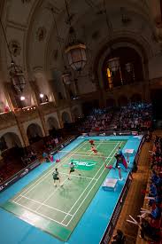 Image result for Appleton Hall Badminton Club