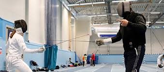 Image result for Abingdon Fencing Club, Oxfordshire