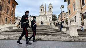 Резултат с изображение за Scala di Spagna