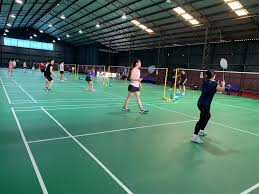Image result for Southport Badminton Club