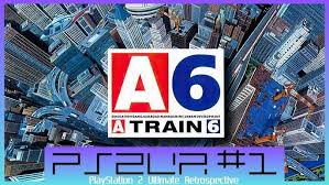Resultado de imagen para a-train 6