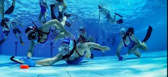 Image result for Caversham Underwater Hockey Club