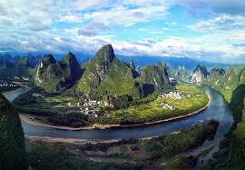 Image result for li river
