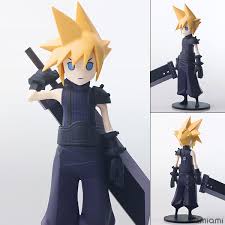 「クラウド・ストライフ FINAL FANTASY 7」の画像検索結果