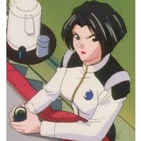 「エリナ・キンジョウ・ウォン 機動戦艦ナデシコ The prince of darkness」の画像検索結果