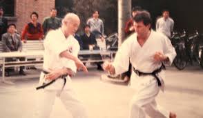 Image result for Su-Ha-Ri-Wado Karate School