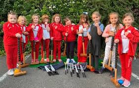 Image result for Branston Croquet Club