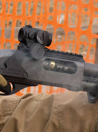 Resultado de imagen para remington 750 red dot