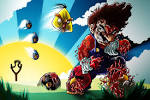 Mario vs Angry Birds Shenanigans Tomfoolery