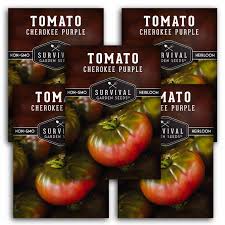 Afbeeldingsresultaat voor cherokee purple tomato
