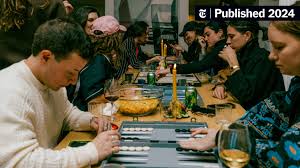 Image result for Croydon Backgammon Club