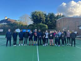 Image result for Sutton-At-Hone Table Tennis Club