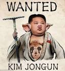 Kim Jong Un pig picture: Hackers take control of North Korea's
