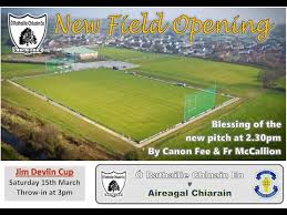 Image result for Collegeland O`rahillys Gaelic Football Club