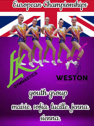 Image result for Weston Aerobic Gymnastics Club