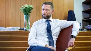 Image result for Bent Høie