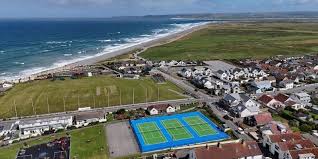 Image result for Westward Ho! Tennis Club
