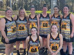 Image result for Rufforth Netball Club