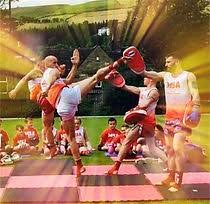 Image result for Huddersfield Thai Boxing Club