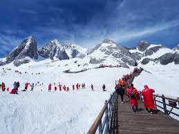 Αποτέλεσμα εικόνας για dragon snow mountain