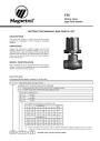 Instruction Manual - Magnetrol International