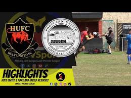 Image result for Portland United Football Club
