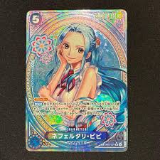 「ネフェルタリ・ビビ ONE PIECE」の画像検索結果