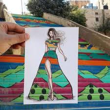 Image result for cut out streetart