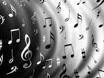Desktop Wallpaper / Gallery / 3D-Art / Music Notes
